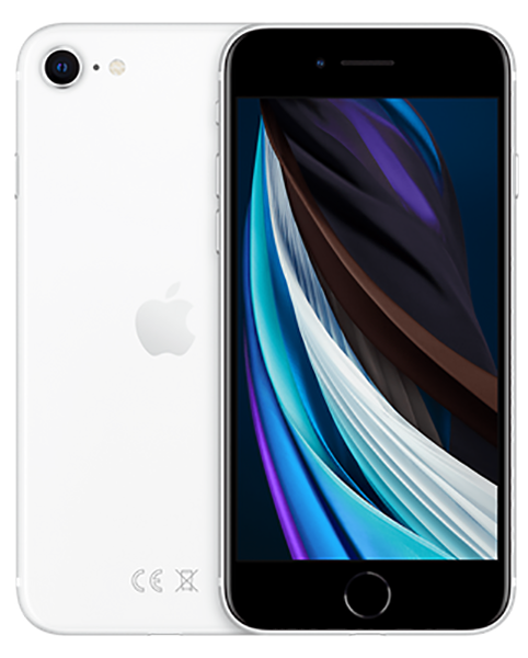 Apple iPhone SE  2020 64 ГБ Белый